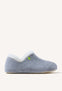 ZAPATILLAS DE CASA ABOTINADAS PELO KERRICK