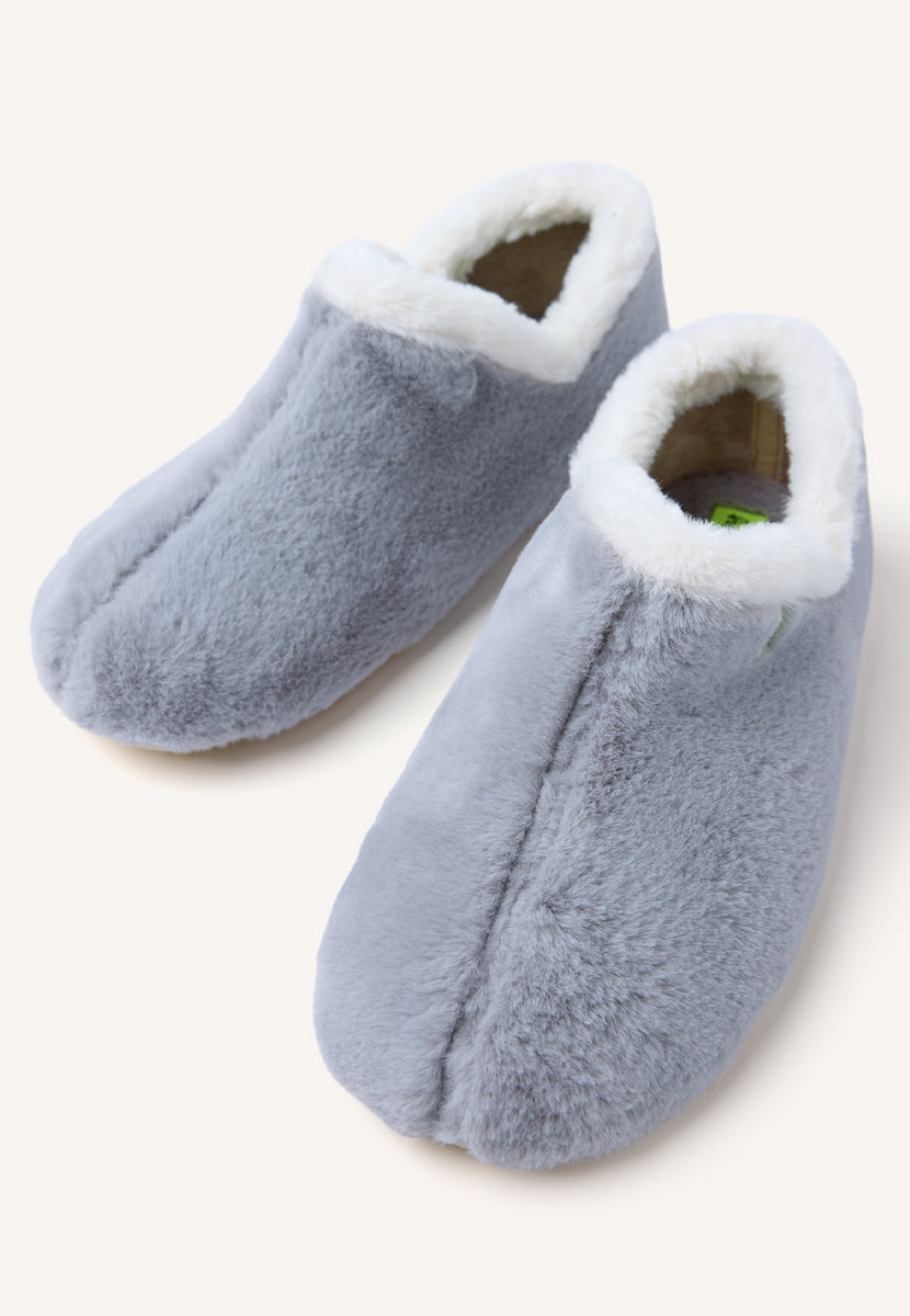 ZAPATILLAS DE CASA ABOTINADAS PELO KERRICK