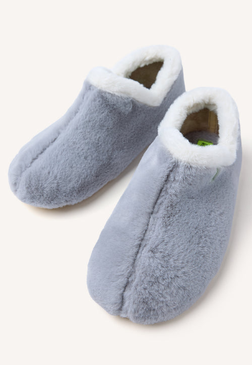 ZAPATILLAS DE CASA ABOTINADAS PELO KERRICK