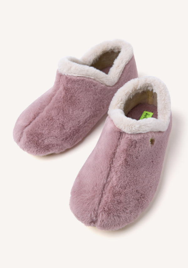 ZAPATILLAS DE CASA ABOTINADAS PELO KERRICK