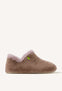 ZAPATILLAS DE CASA ABOTINADAS PELO KERRICK