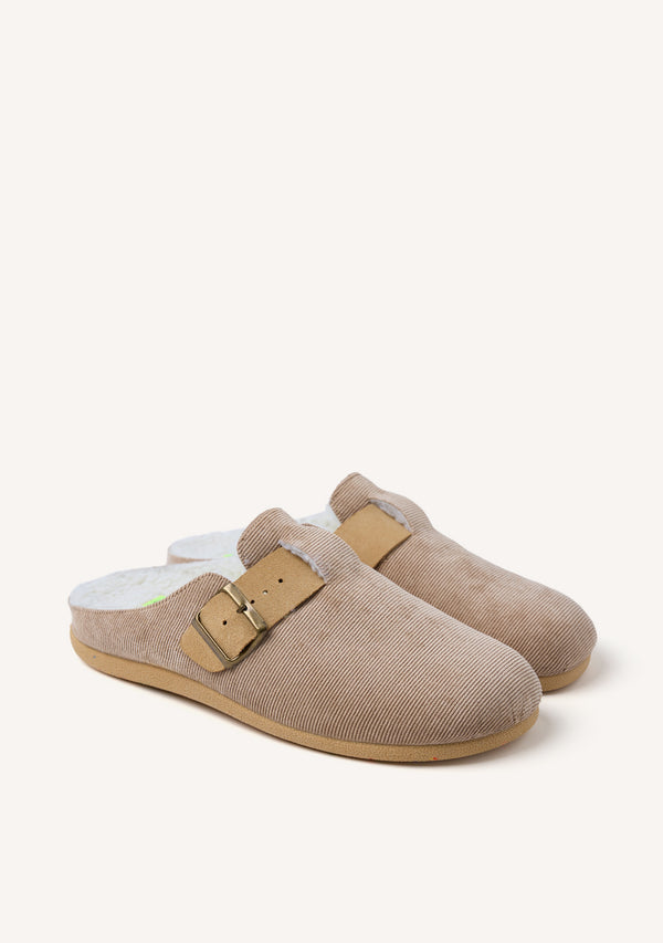 ZAPATILLAS DE CASA TIPO ZUECOS PANA WAHCON