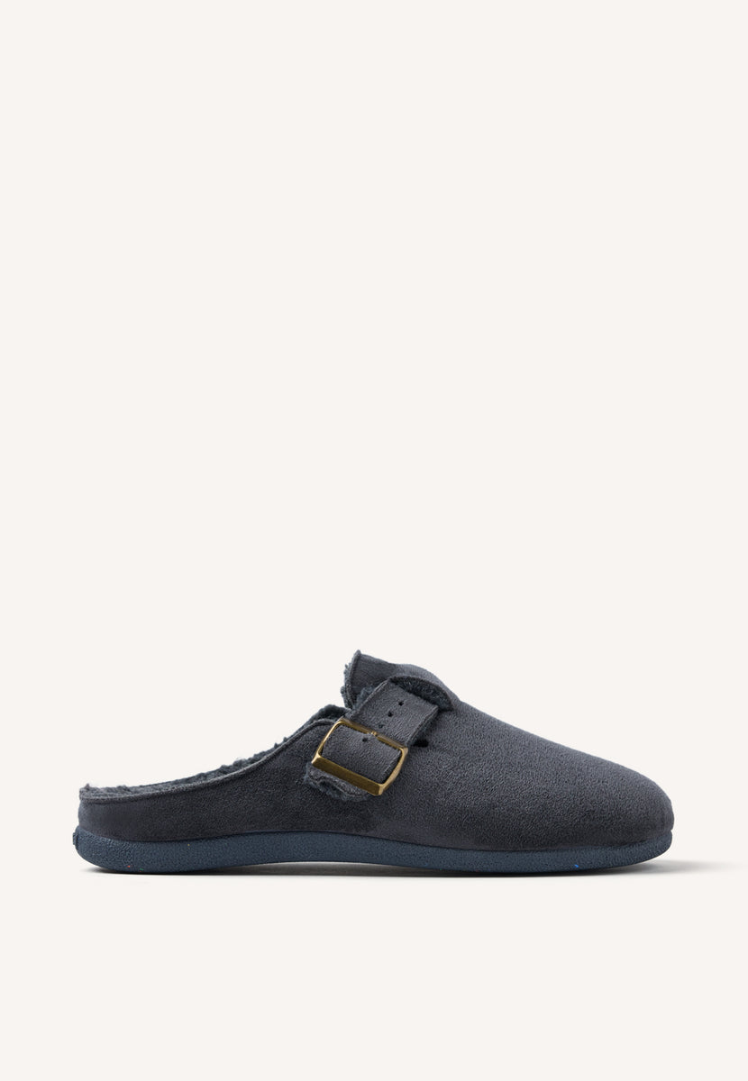 ZAPATILLAS DE CASA TIPO ZUECOS BAMARA KALKASKA