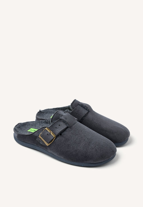 ZAPATILLAS DE CASA TIPO ZUECOS BAMARA KALKASKA