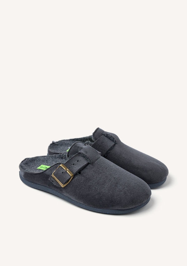 ZAPATILLAS DE CASA TIPO ZUECOS BAMARA KALKASKA