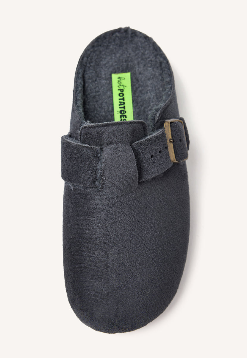 ZAPATILLAS DE CASA TIPO ZUECOS BAMARA KALKASKA
