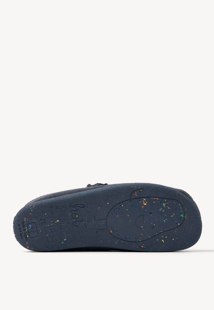 ZAPATILLAS DE CASA TIPO ZUECOS BAMARA KALKASKA