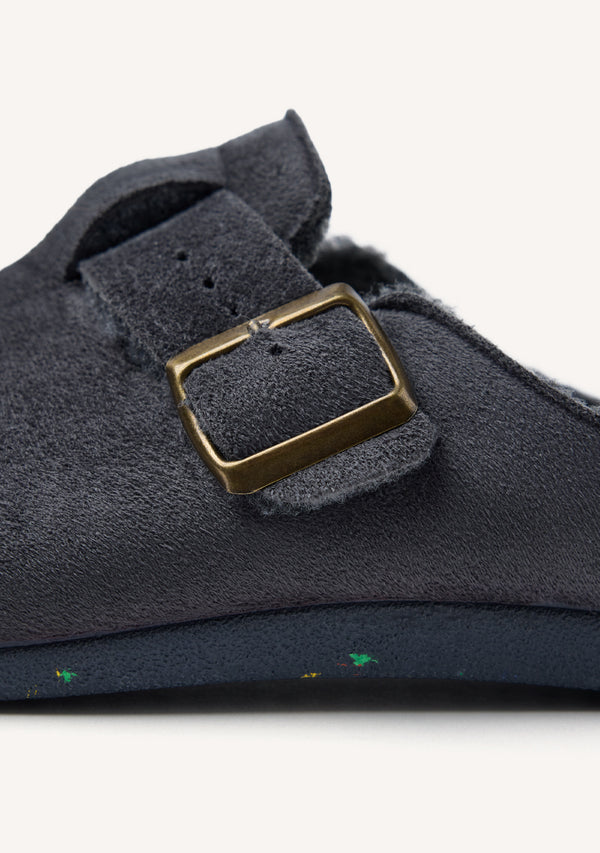 ZAPATILLAS DE CASA TIPO ZUECOS BAMARA KALKASKA
