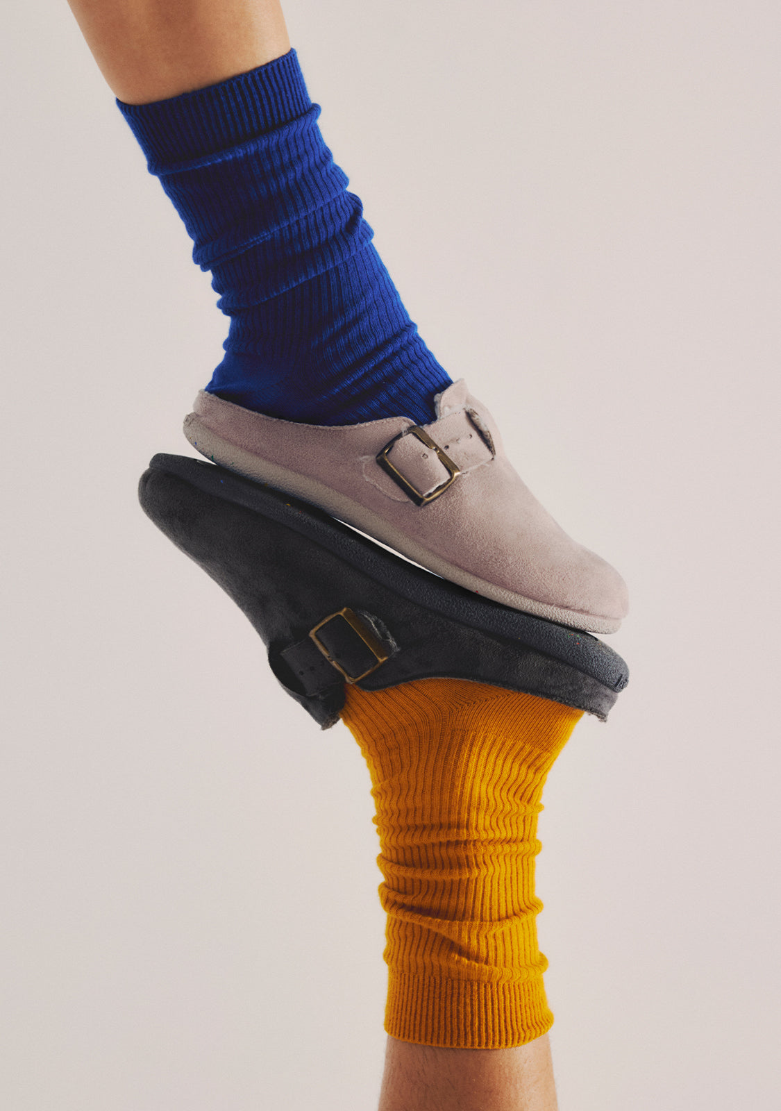 ZAPATILLAS DE CASA TIPO ZUECOS BAMARA KALKASKA