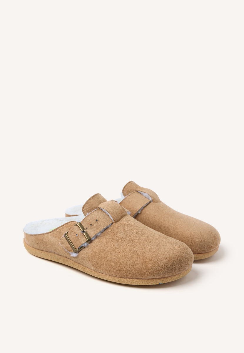 ZAPATILLAS DE CASA TIPO ZUECOS BAMARA KALKASKA