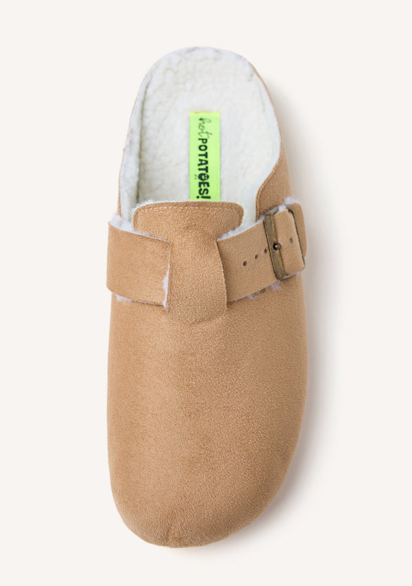 ZAPATILLAS DE CASA TIPO ZUECOS BAMARA KALKASKA