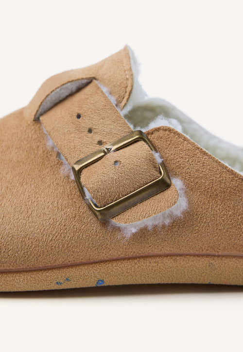 ZAPATILLAS DE CASA TIPO ZUECOS BAMARA KALKASKA