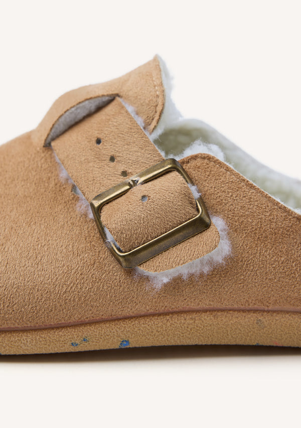 ZAPATILLAS DE CASA TIPO ZUECOS BAMARA KALKASKA