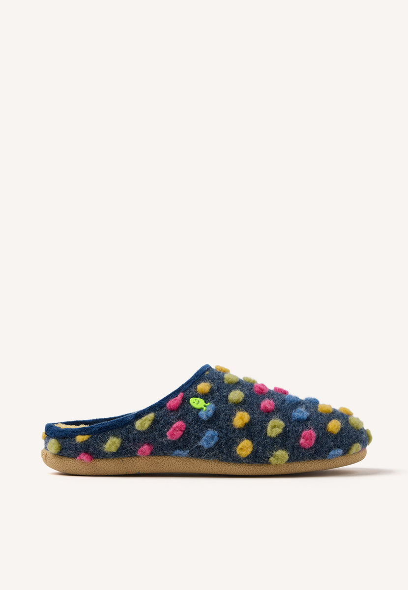 ZAPATILLAS DE CASA TOPOS NOVI