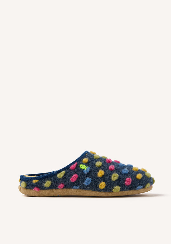 ZAPATILLAS DE CASA TOPOS NOVI
