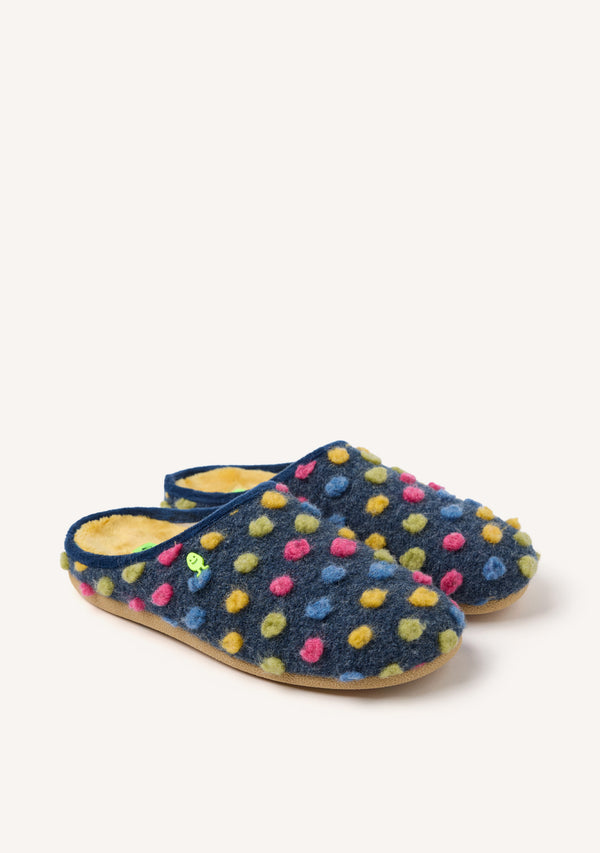 ZAPATILLAS DE CASA TOPOS NOVI