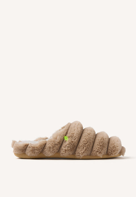 ZAPATILLAS DE CASA PELO WHALAN