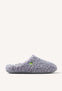 ZAPATILLAS DE CASA PELO BORREGUITO EDMORE