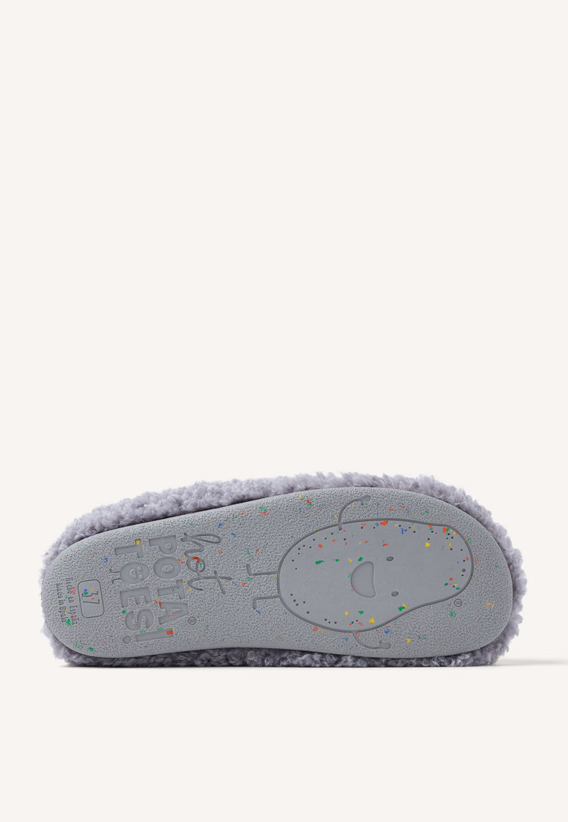 ZAPATILLAS DE CASA PELO BORREGUITO EDMORE