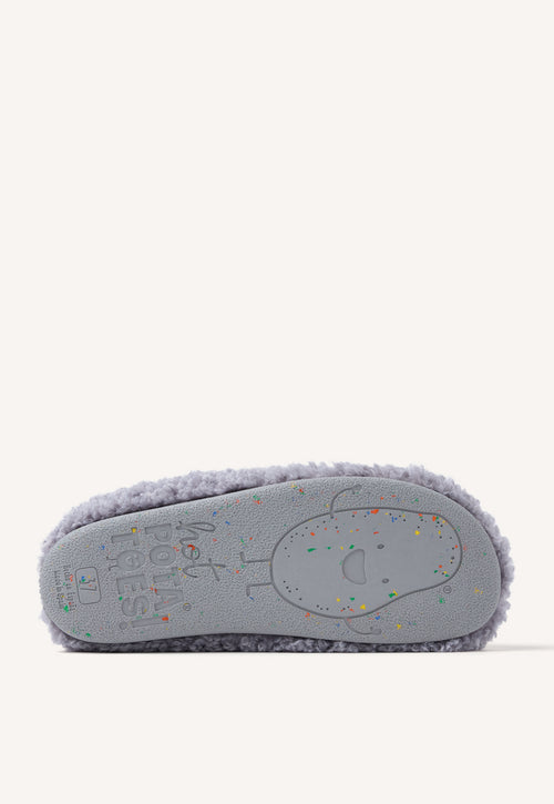 ZAPATILLAS DE CASA PELO BORREGUITO EDMORE