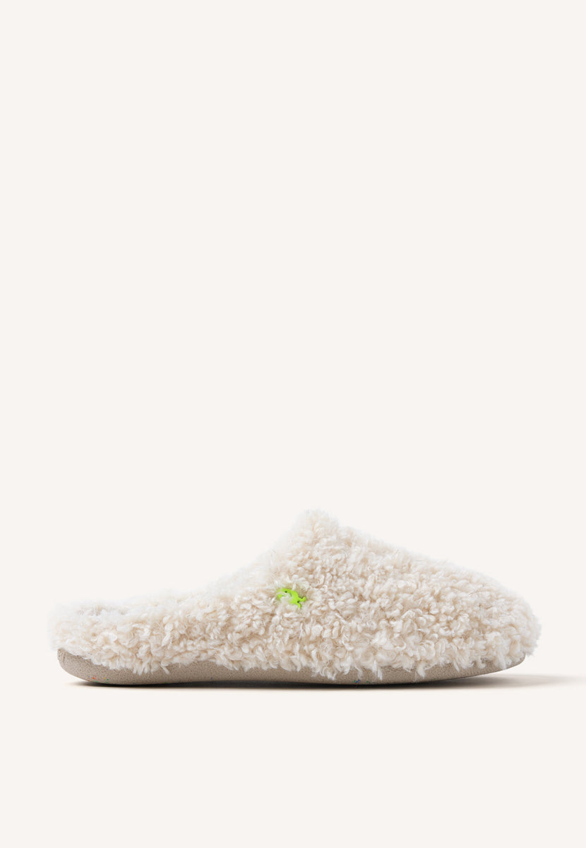 ZAPATILLAS DE CASA PELO BORREGUITO EDMORE