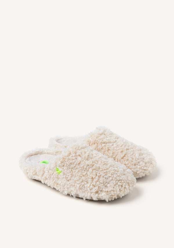 ZAPATILLAS DE CASA PELO BORREGUITO EDMORE