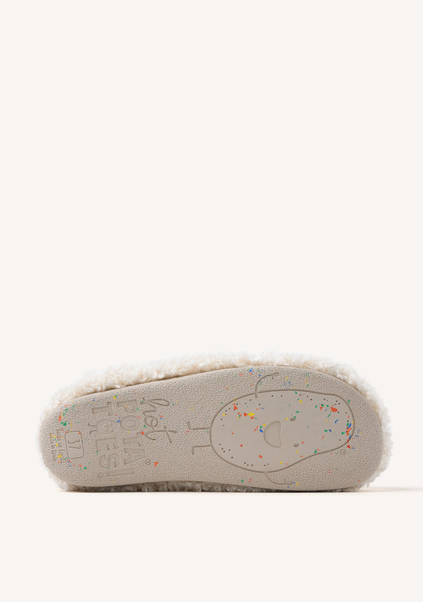 ZAPATILLAS DE CASA PELO BORREGUITO EDMORE