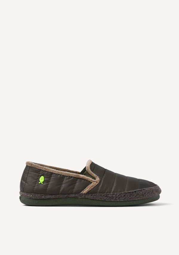ZAPATILLAS DE CASA CERRADAS WYKOFF