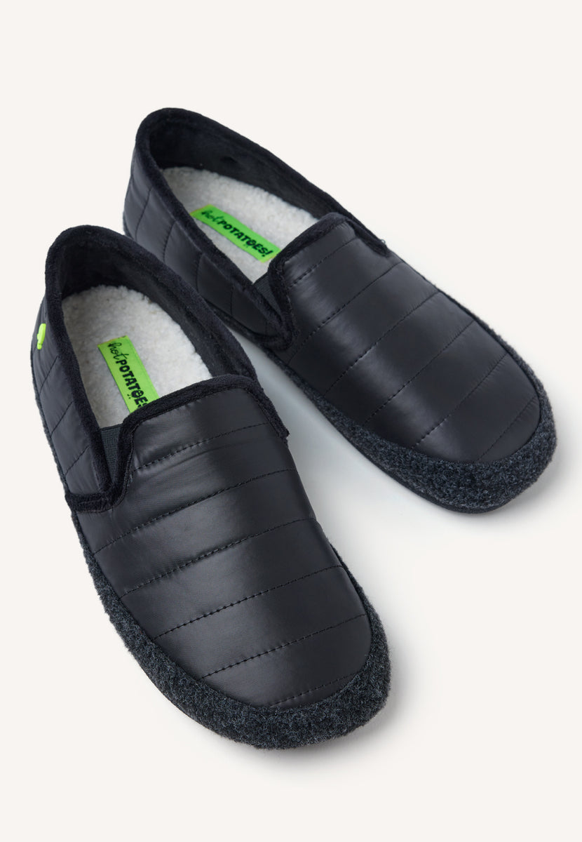 ZAPATILLAS DE CASA CERRADAS WYKOFF