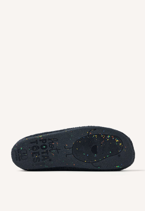 ZAPATILLAS DE CASA CERRADAS WYKOFF