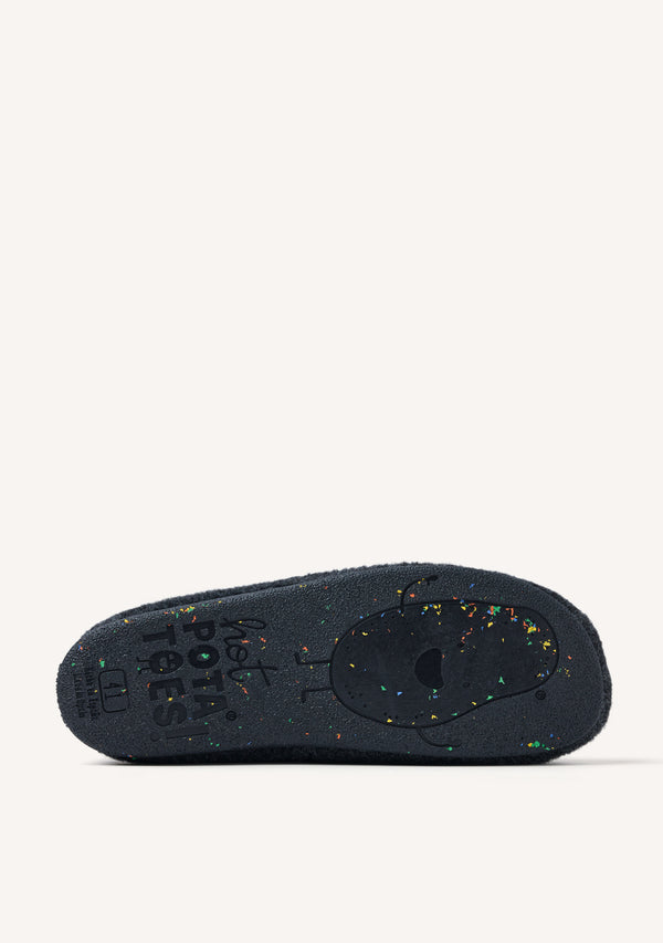 ZAPATILLAS DE CASA CERRADAS WYKOFF