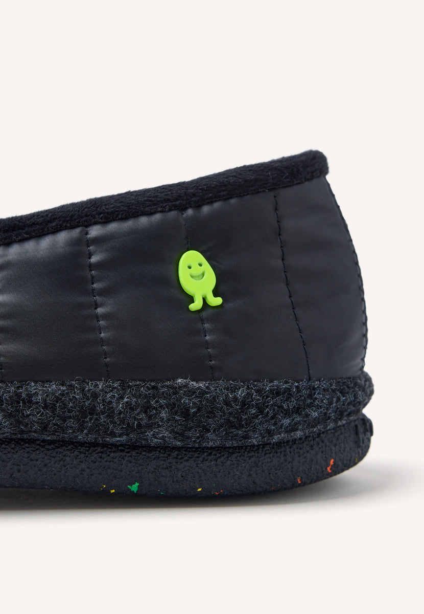 ZAPATILLAS DE CASA CERRADAS WYKOFF