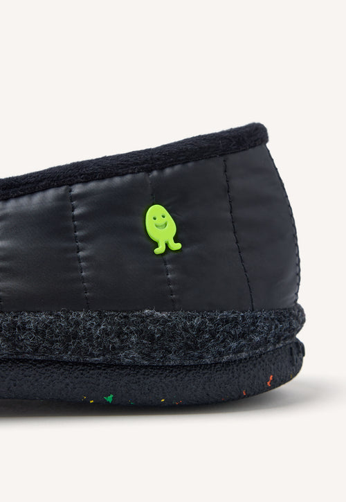 ZAPATILLAS DE CASA CERRADAS WYKOFF