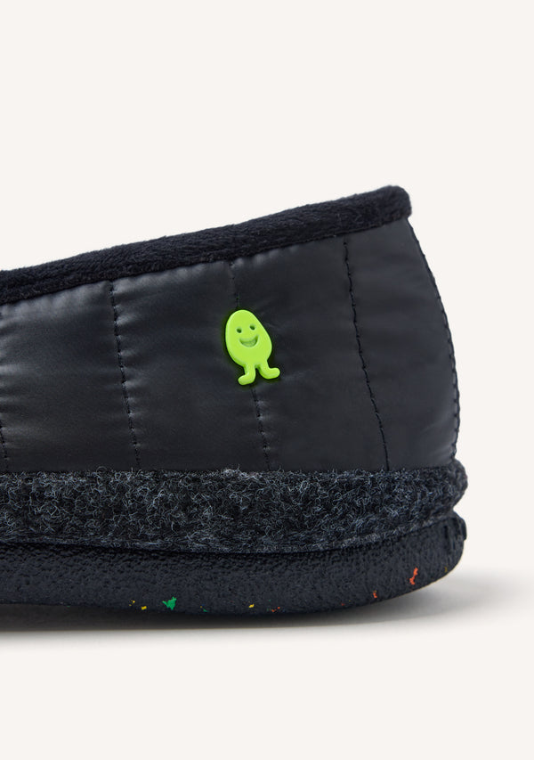 ZAPATILLAS DE CASA CERRADAS WYKOFF