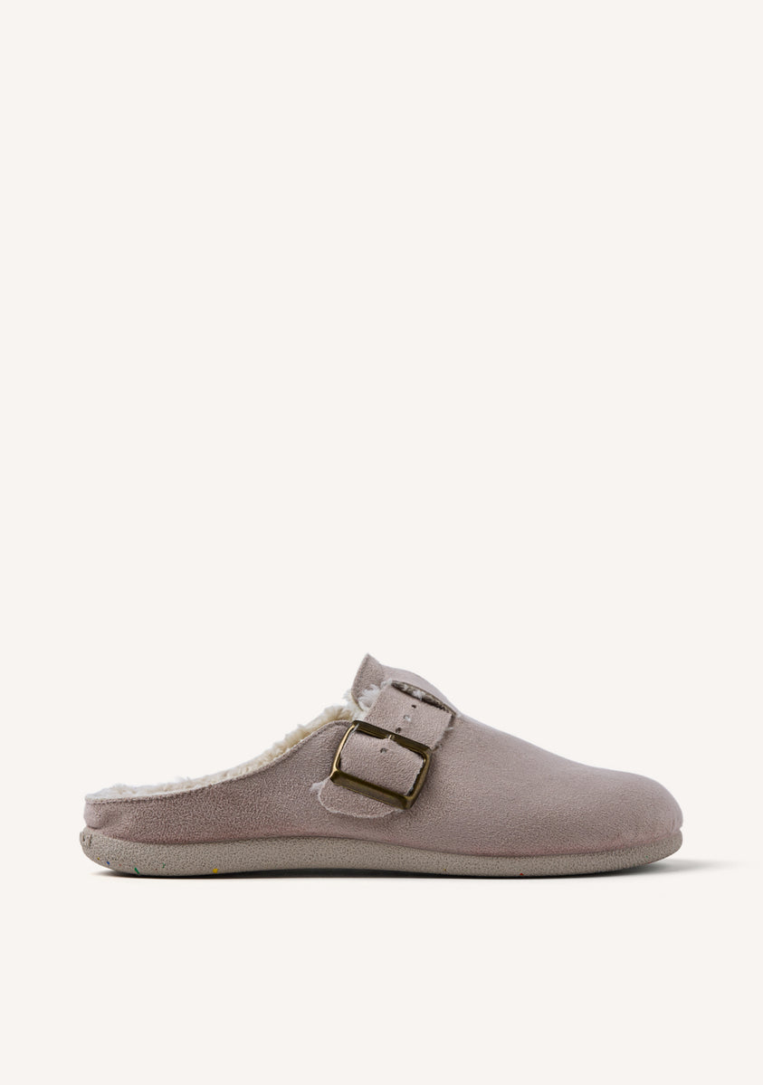 Pantofole Invernali Pantofole Hot Potatoes Genesee Uomo - Grigio, Con Pantofole Invernali Pantofole Hot Potatoes Genesee Uomo - Grigio, Con