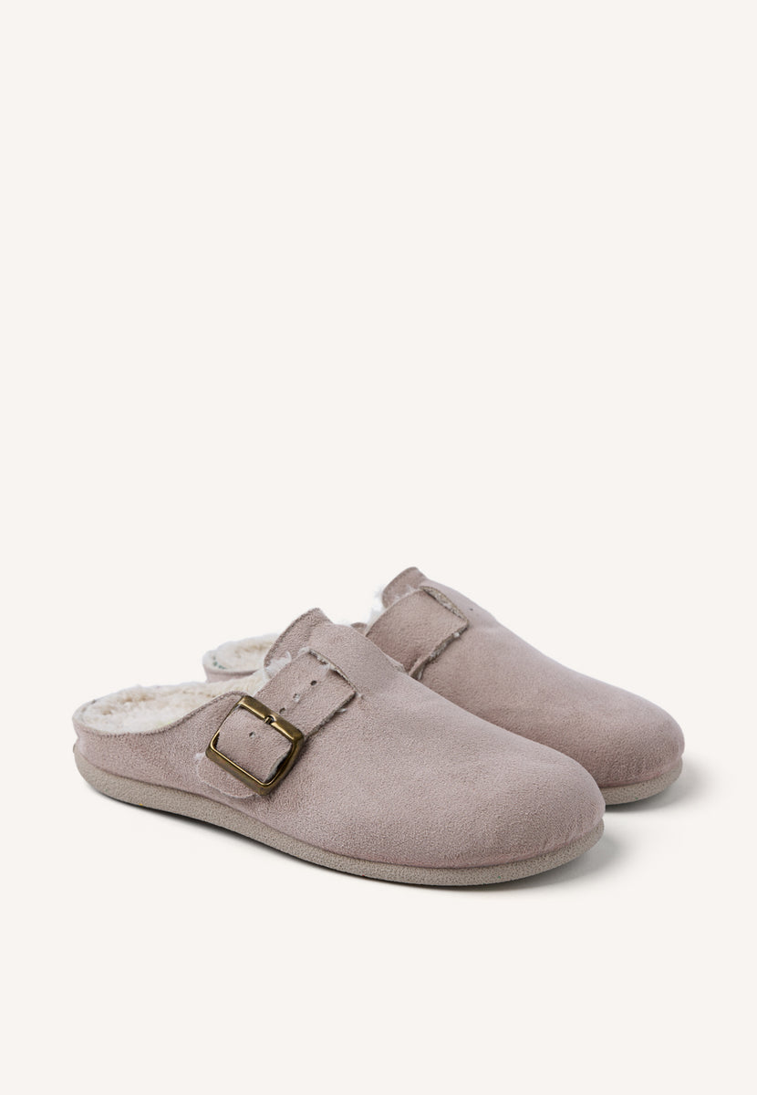 ZAPATILLAS DE CASA TIPO ZUECOS BAMARA LICHIFIELD