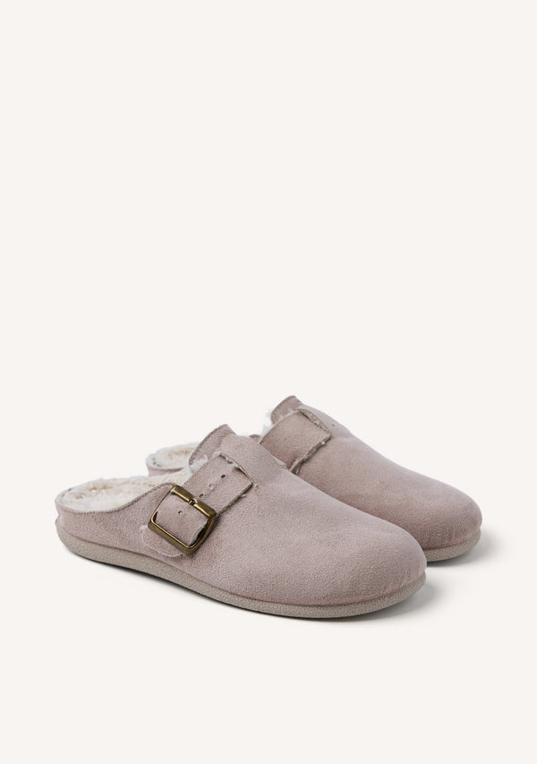 ZAPATILLAS DE CASA TIPO ZUECOS BAMARA LICHIFIELD