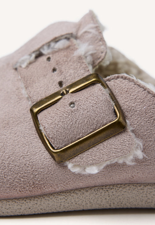 ZAPATILLAS DE CASA TIPO ZUECOS BAMARA LICHIFIELD