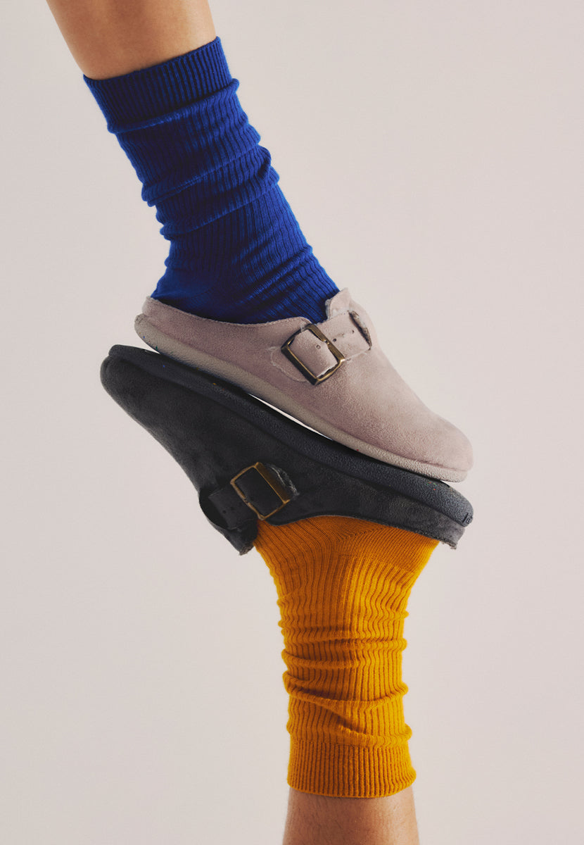 ZAPATILLAS DE CASA TIPO ZUECOS BAMARA LICHIFIELD