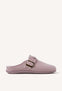 ZAPATILLAS DE CASA TIPO ZUECOS BAMARA LICHIFIELD