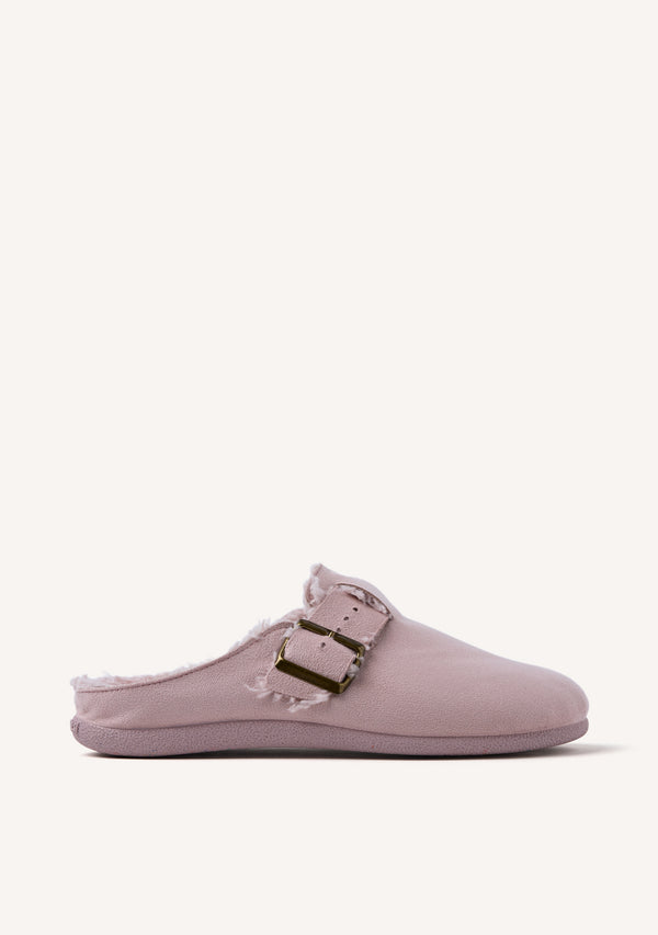 ZAPATILLAS DE CASA TIPO ZUECOS BAMARA LICHIFIELD