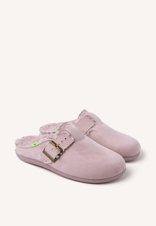 ZAPATILLAS DE CASA TIPO ZUECOS BAMARA LICHIFIELD