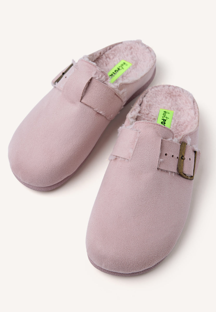 ZAPATILLAS DE CASA TIPO ZUECOS BAMARA LICHIFIELD