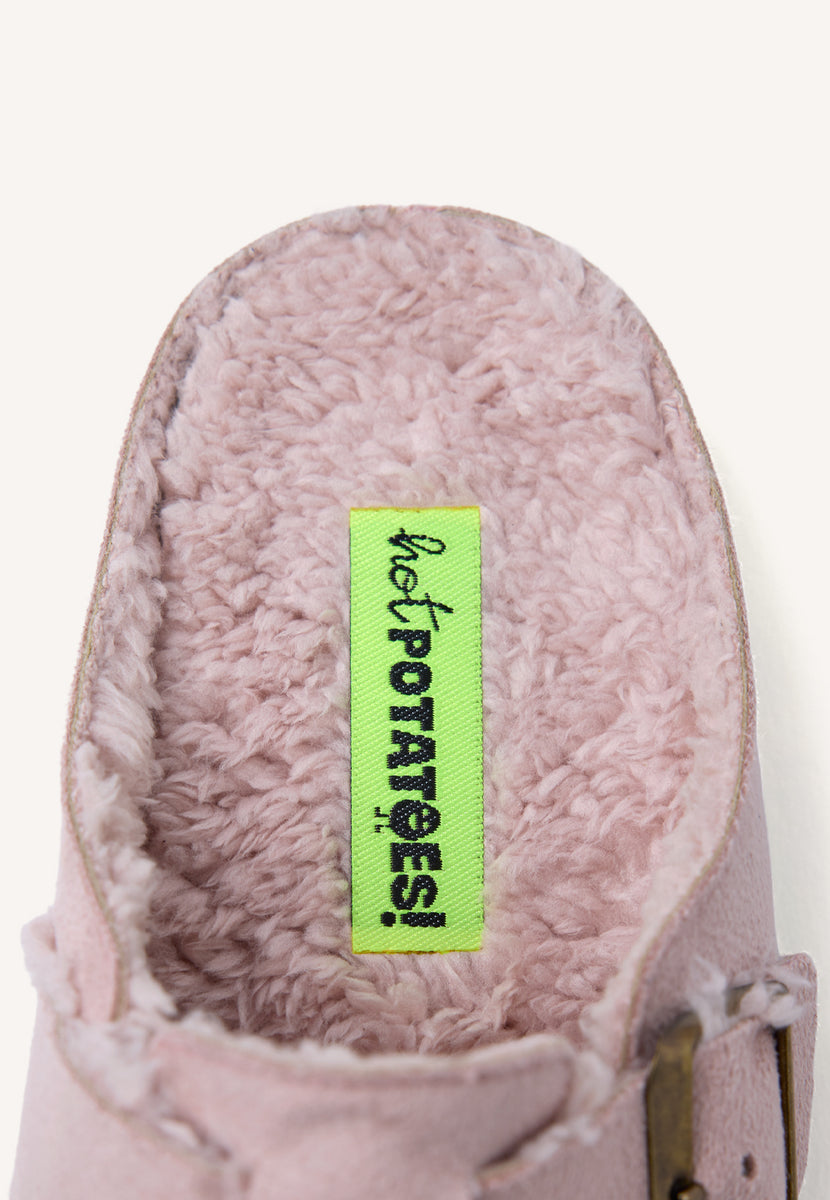 ZAPATILLAS DE CASA TIPO ZUECOS BAMARA LICHIFIELD