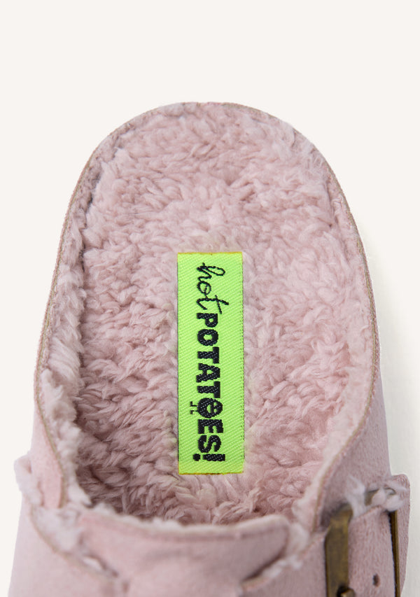 ZAPATILLAS DE CASA TIPO ZUECOS BAMARA LICHIFIELD