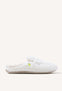 ZAPATILLAS DE CASA TIPO MOCASINES PELO HARRIETA