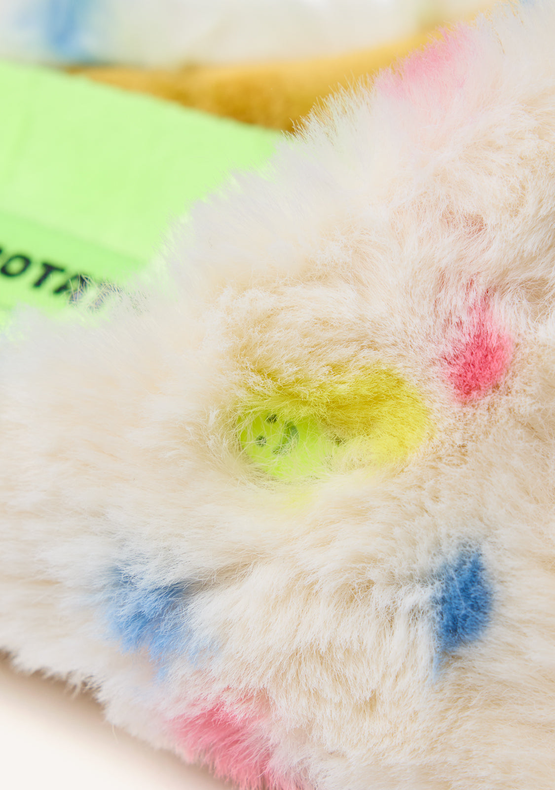 ZAPATILLAS DE CASA PELO TOPOS SANDWELL