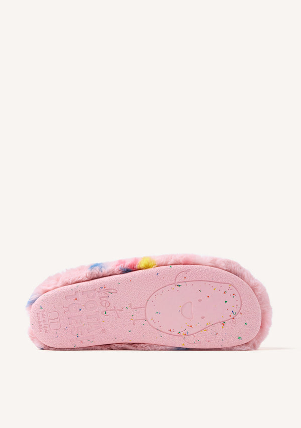 ZAPATILLAS DE CASA PELO TOPOS SANDWELL