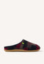 SEBEKA WOOL SLIPPERS