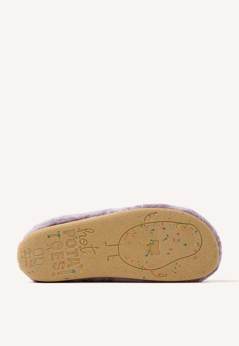 ZAPATILLAS DE CASA PELO DIBUJO SLAYTON